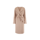 The Stephanie Cashmere Coat