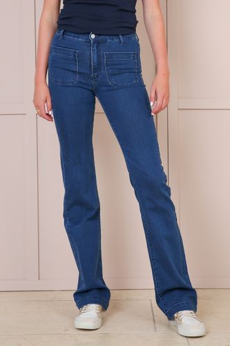 Women's Two Pocket Jean