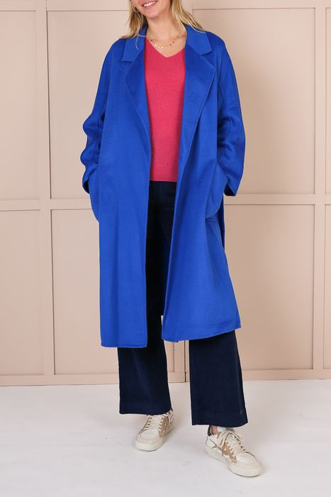 Flouu Wool Winter Coats
