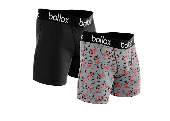 Mr Bollox