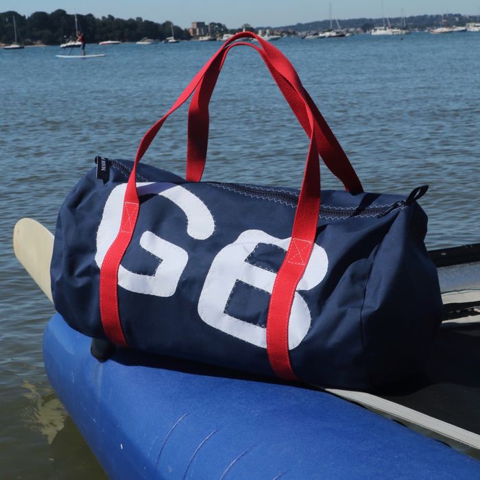 Sailing Canvas Bags