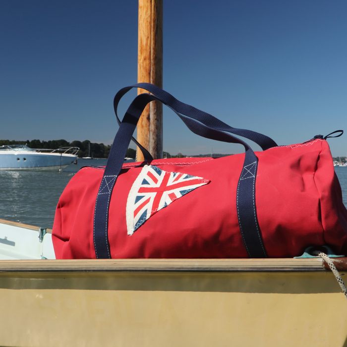 Sailing Canvas Bags