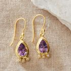 gold gemstone timeless handmade jewellery.