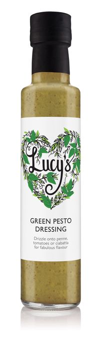 Lucy's Green Pesto Dressing