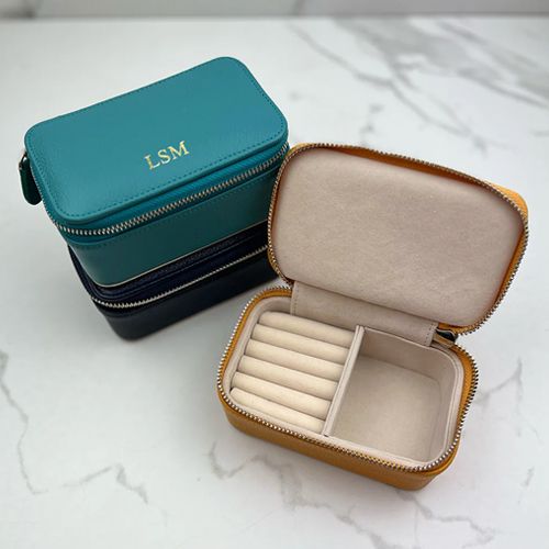 Travel Jewellery/Watch Case