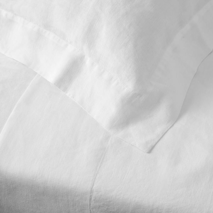 WASHED LINEN PILLOWCASE