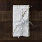 WASHED LINEN NAPKINS