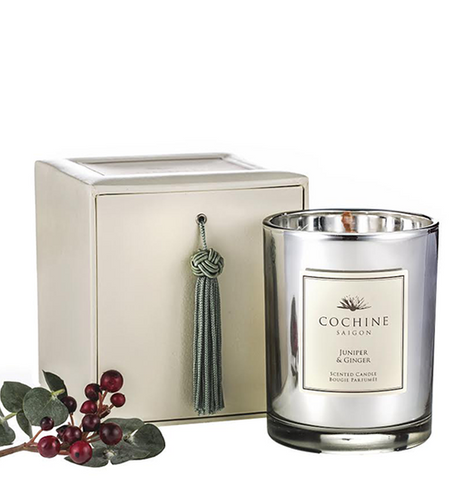 COCHINE SCENTED CANDLE