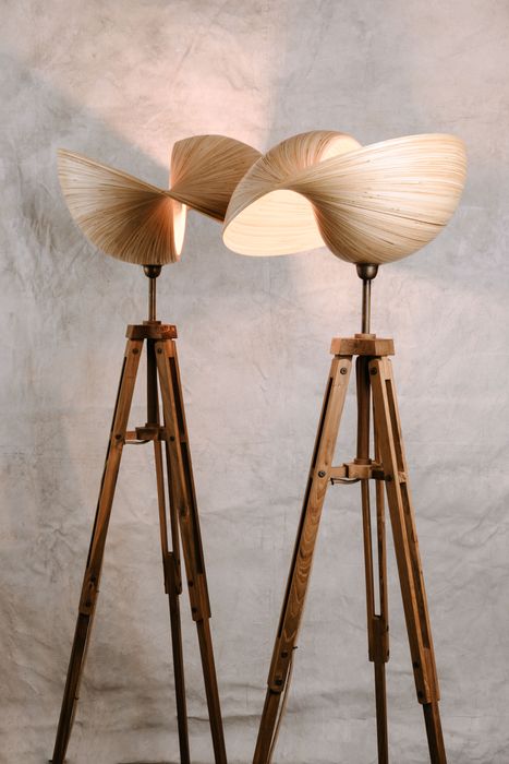 Kyoto Tripod Floor Lamp