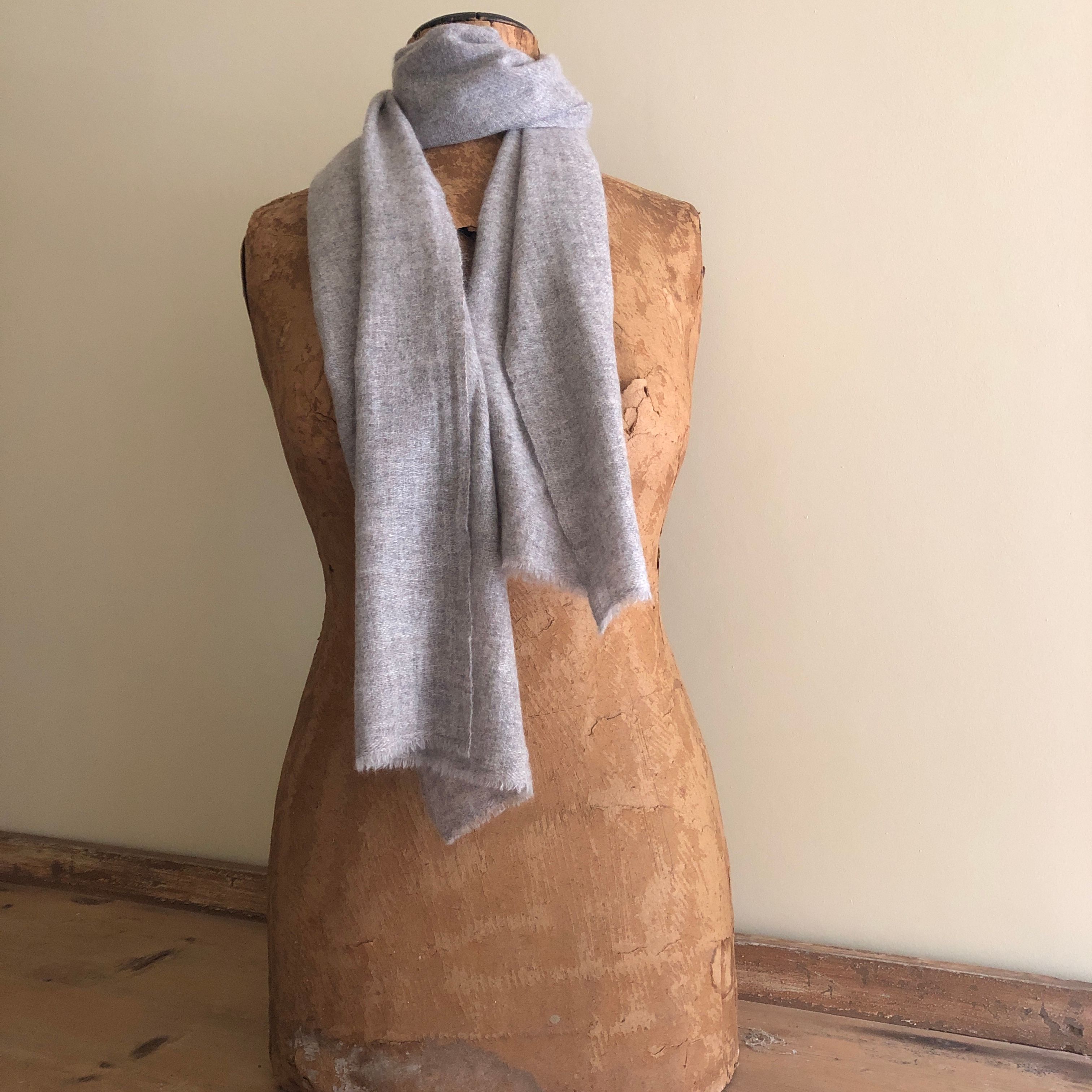Cashmere Scarves