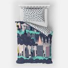 Enchanted Forest Bedding Set | Pea