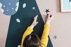 Forest Wall Stickers - Removable and Restickable | Pea