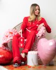 Ruby pyjama set