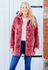 Faux Fur Teddy Coats