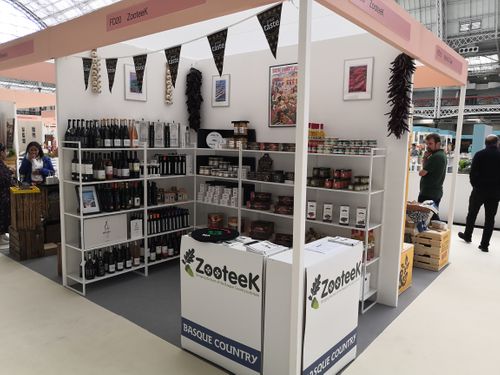 ZooteeK at Speciality & Fine Food Fair 2021