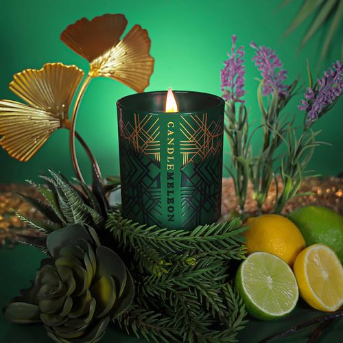 Candlemeleon Magic Unveiled: Witness the Spectacular Colour-Changing Candle!