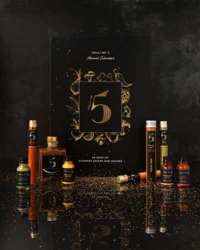 Chilli No. 5 Xmas Gifts