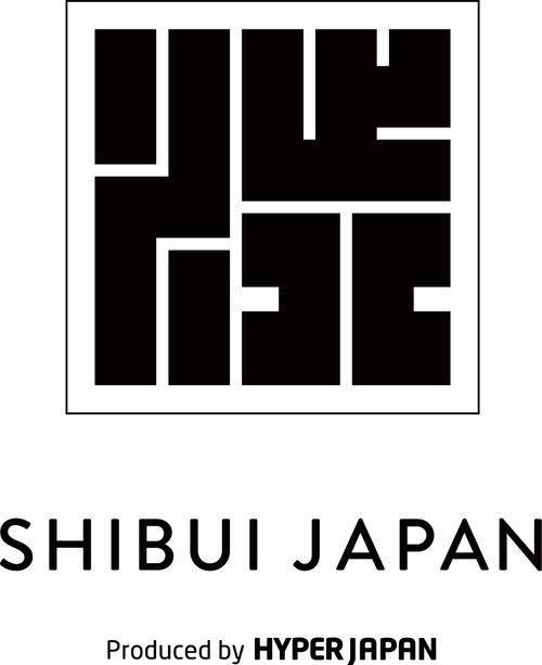 SHIBUI JAPAN produced by HYPER JAPAN