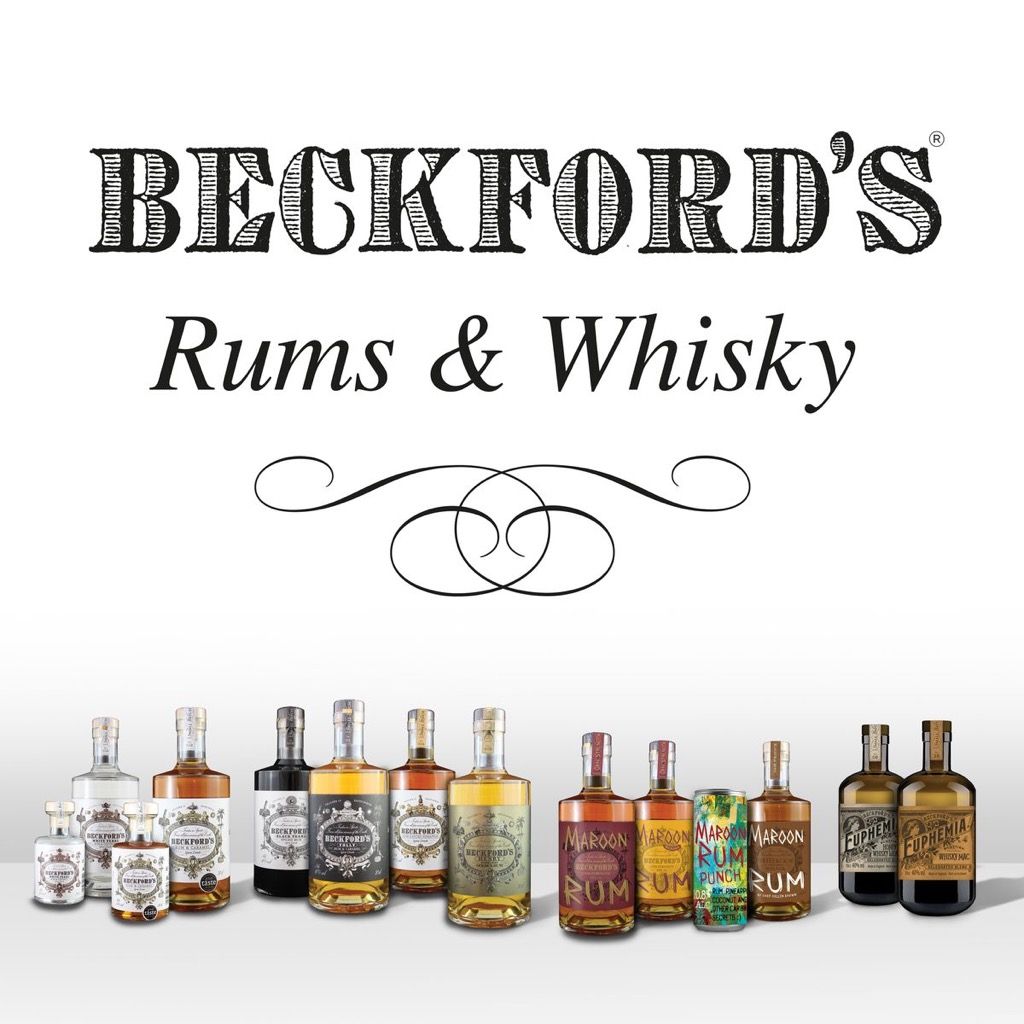 Beckfords Caramel Rum