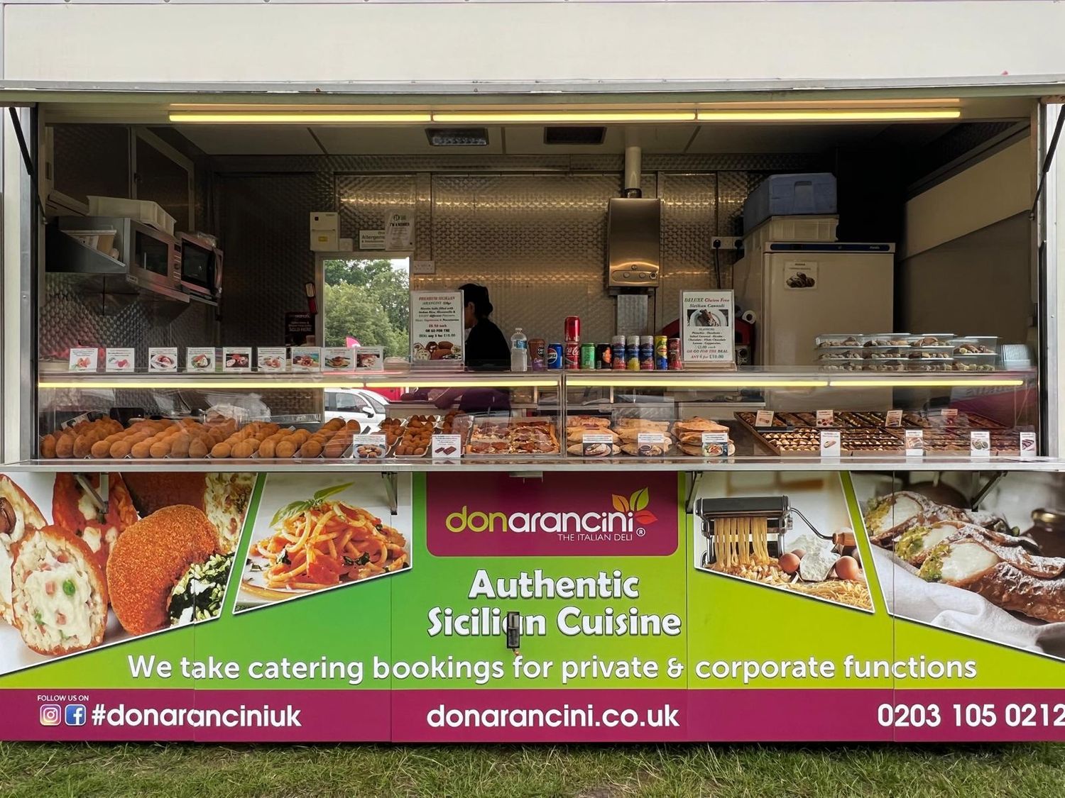 Don Arancini