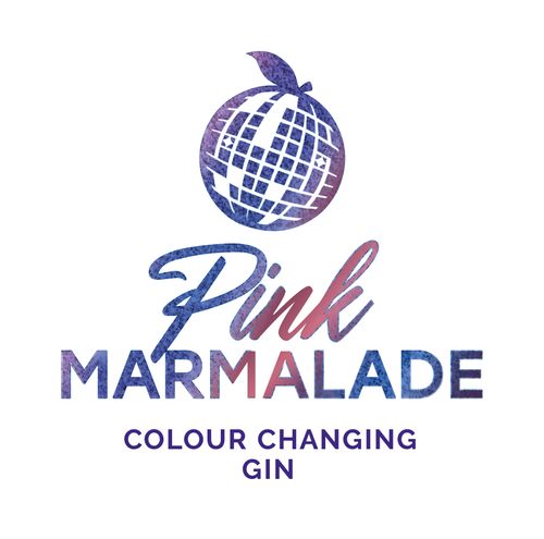 Pink Marmalade Gin