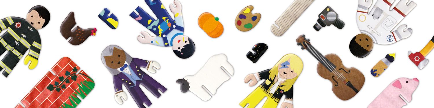 PlayPress Toys