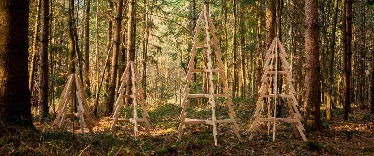 The Sustainable Christmas Tree