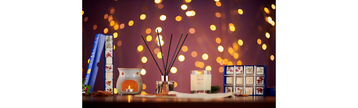 Teelin Luxury Fragrances