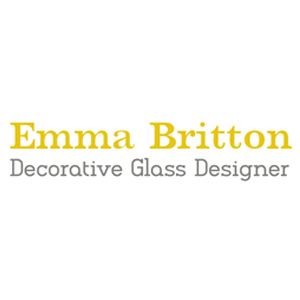 Emma Britton Decorative Glass Designer