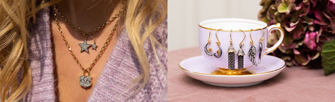 Kirstie Le Marque Jewellery