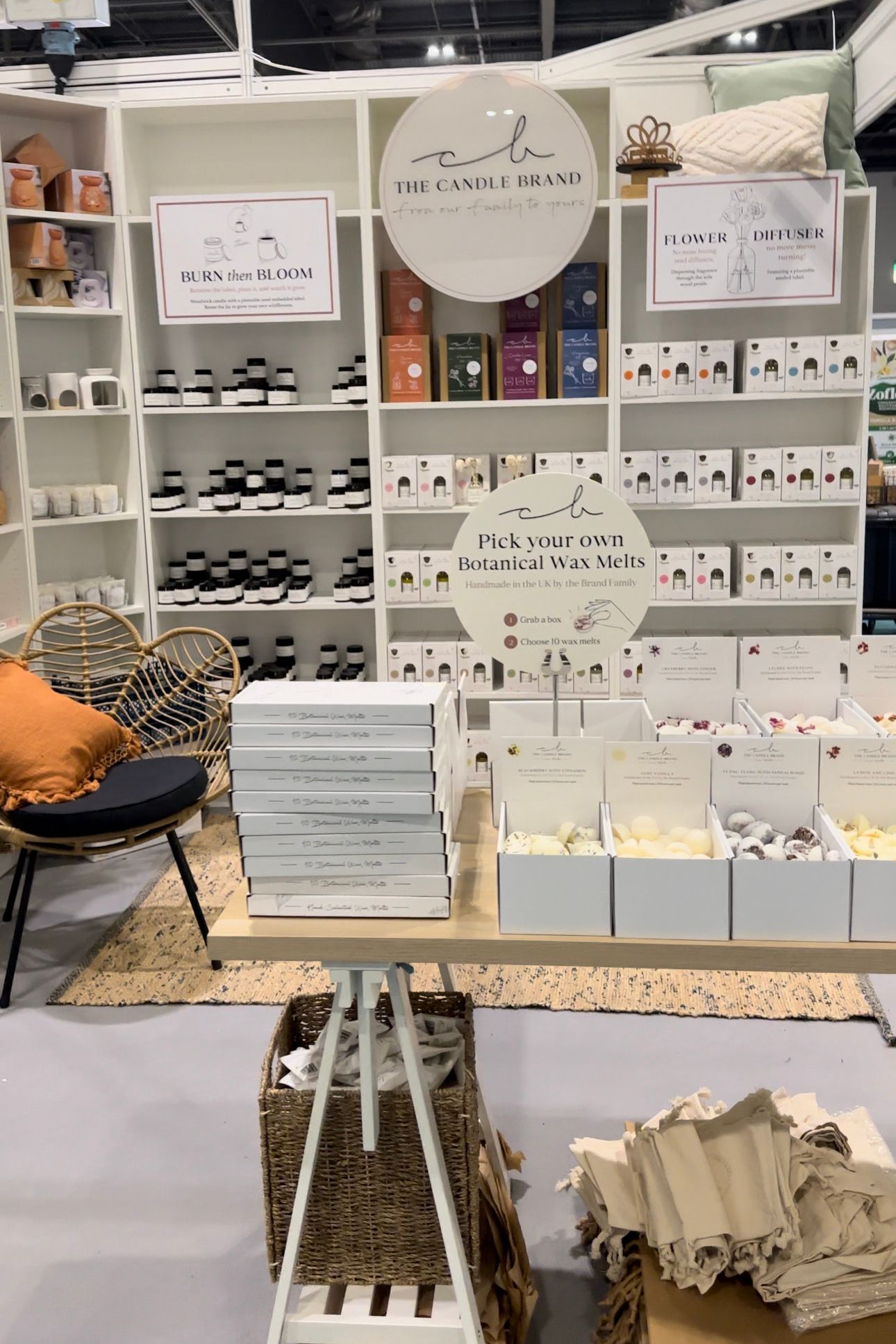 The Candle Brand