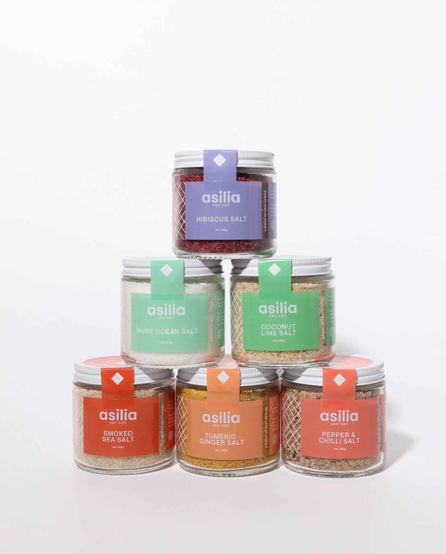 Asilia Salt