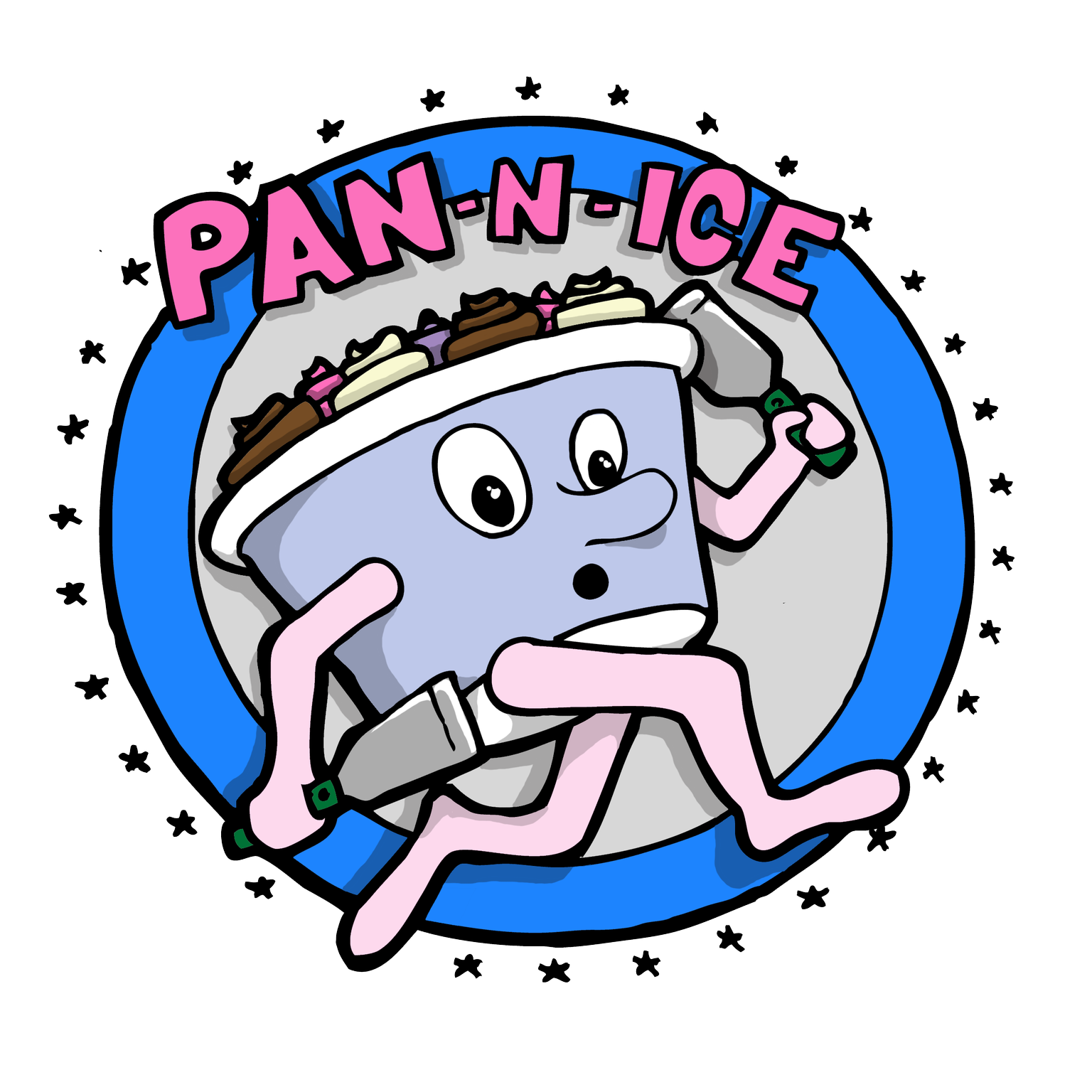 Pan - n - Ice