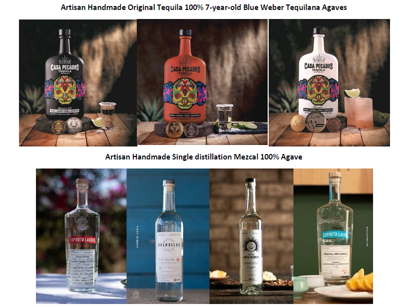 Mexican Booze Ltd