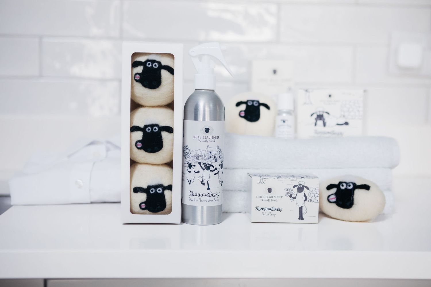 Little Beau Sheep Ltd