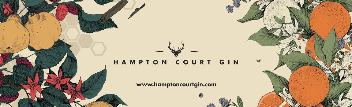 Hampton Court Gin
