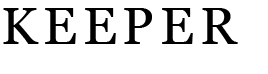 Keeper Clothes