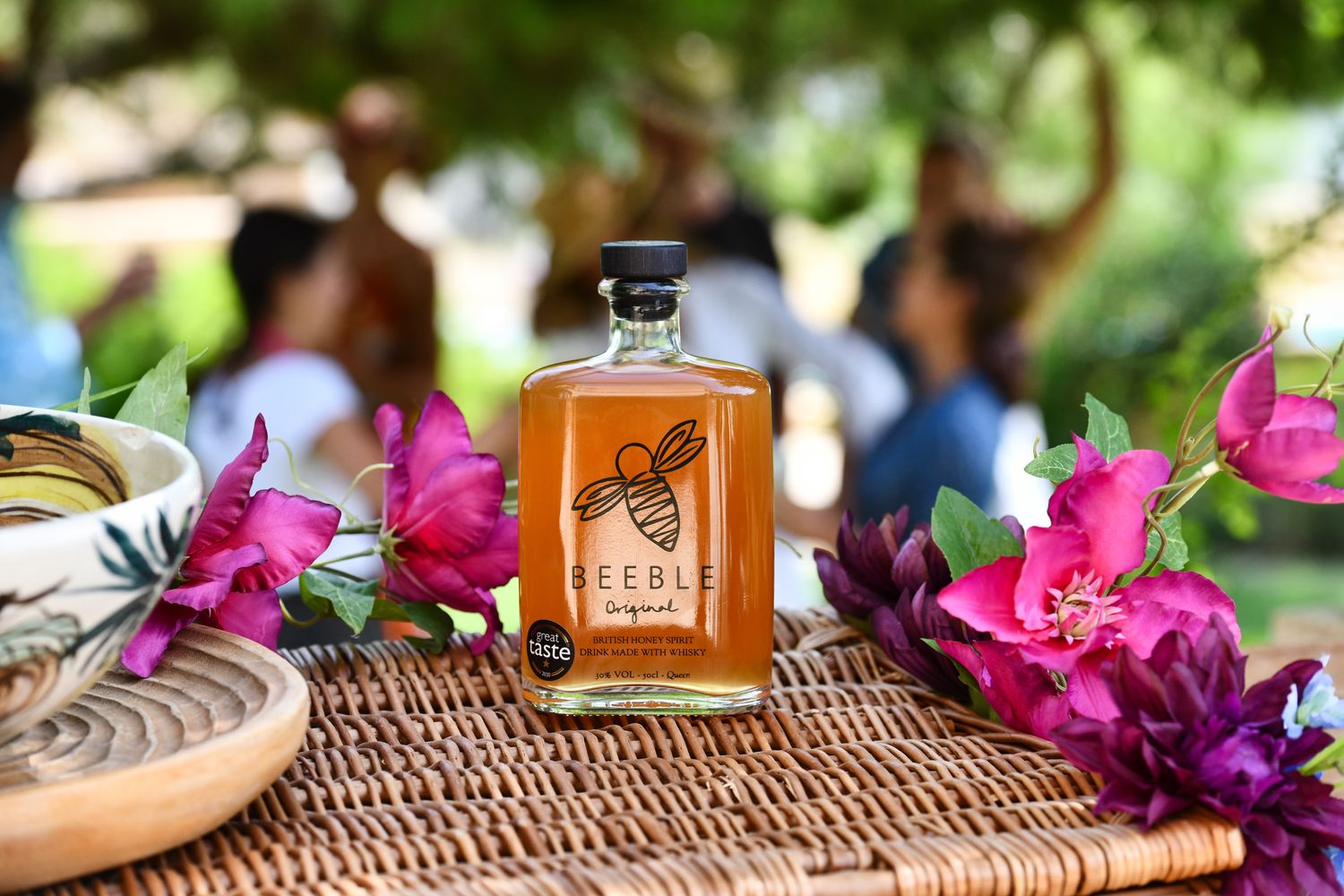 Beeble Liquor