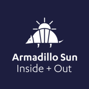 Armadillo Sun
