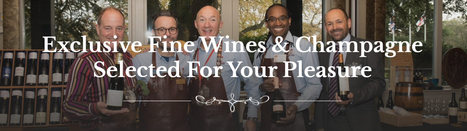 Charles Mitchell Fine Wines