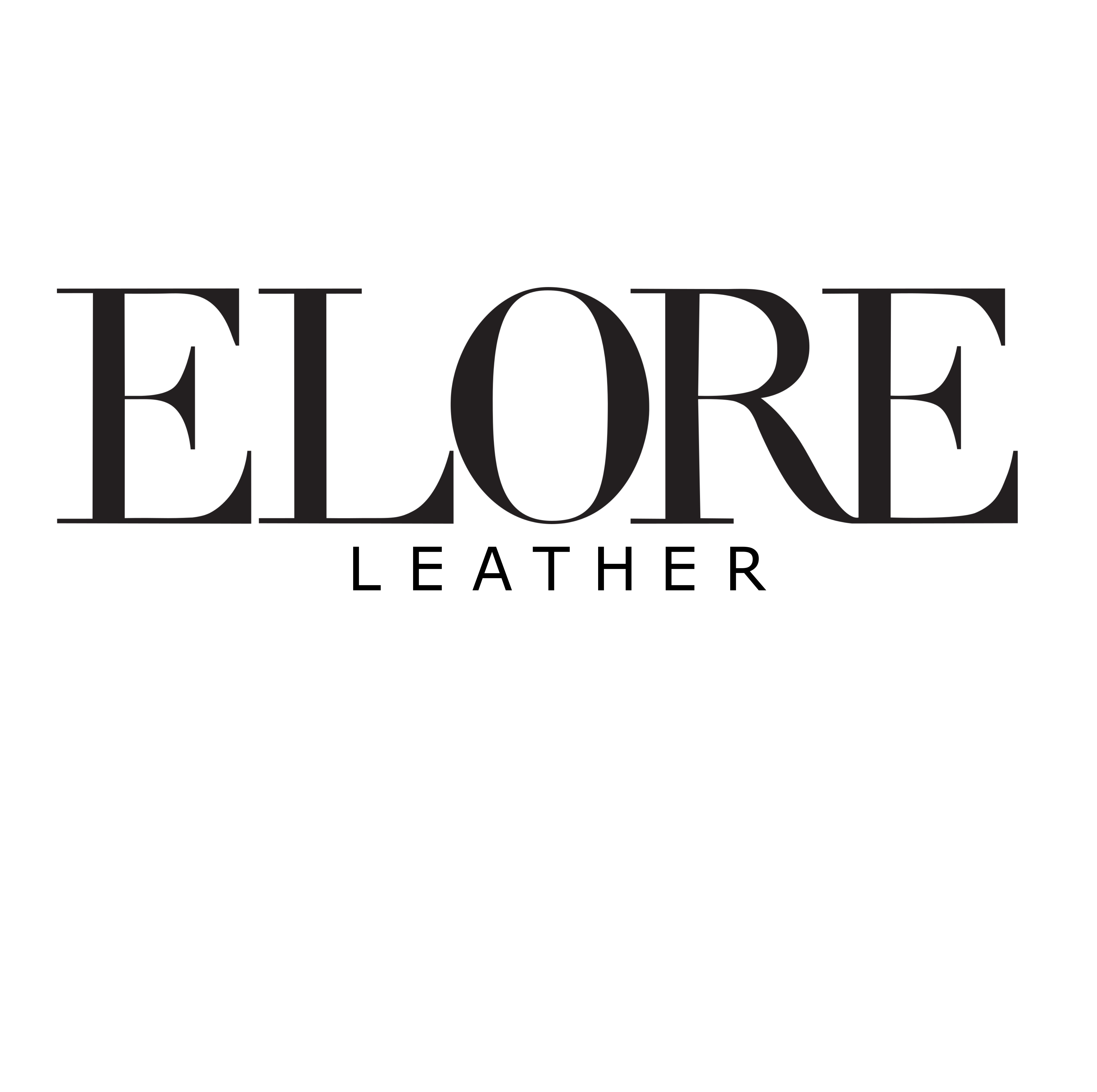 ELORE Leather Bags & Accessories 