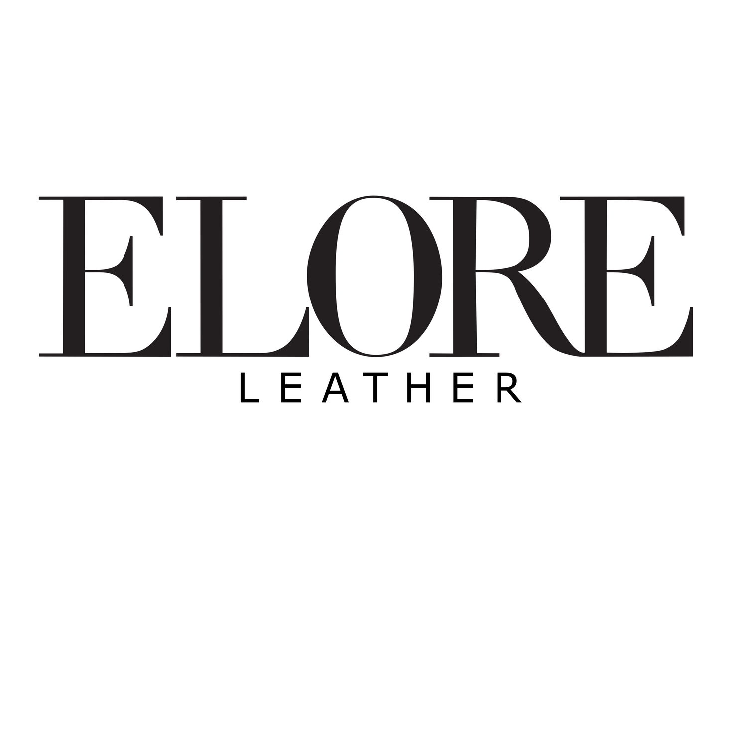 ELORE Leather Bags & Accessories