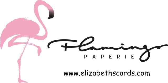 Elizabeth's Cards - Flamingo Paperie
