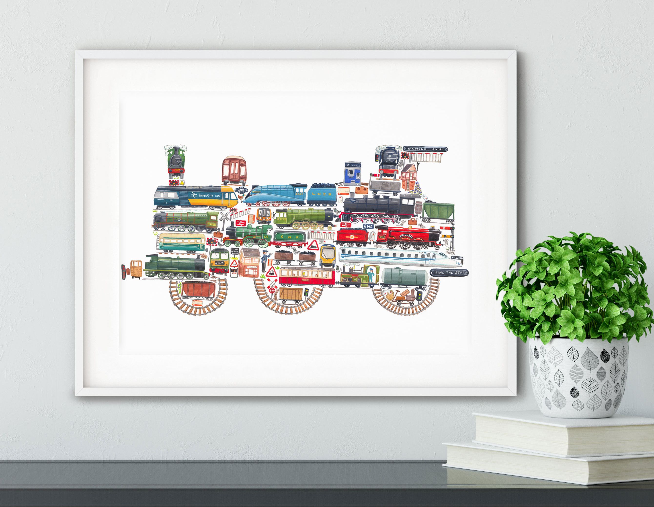 Louise Tate Illustration