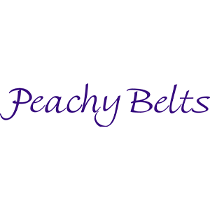 Peachy Belts