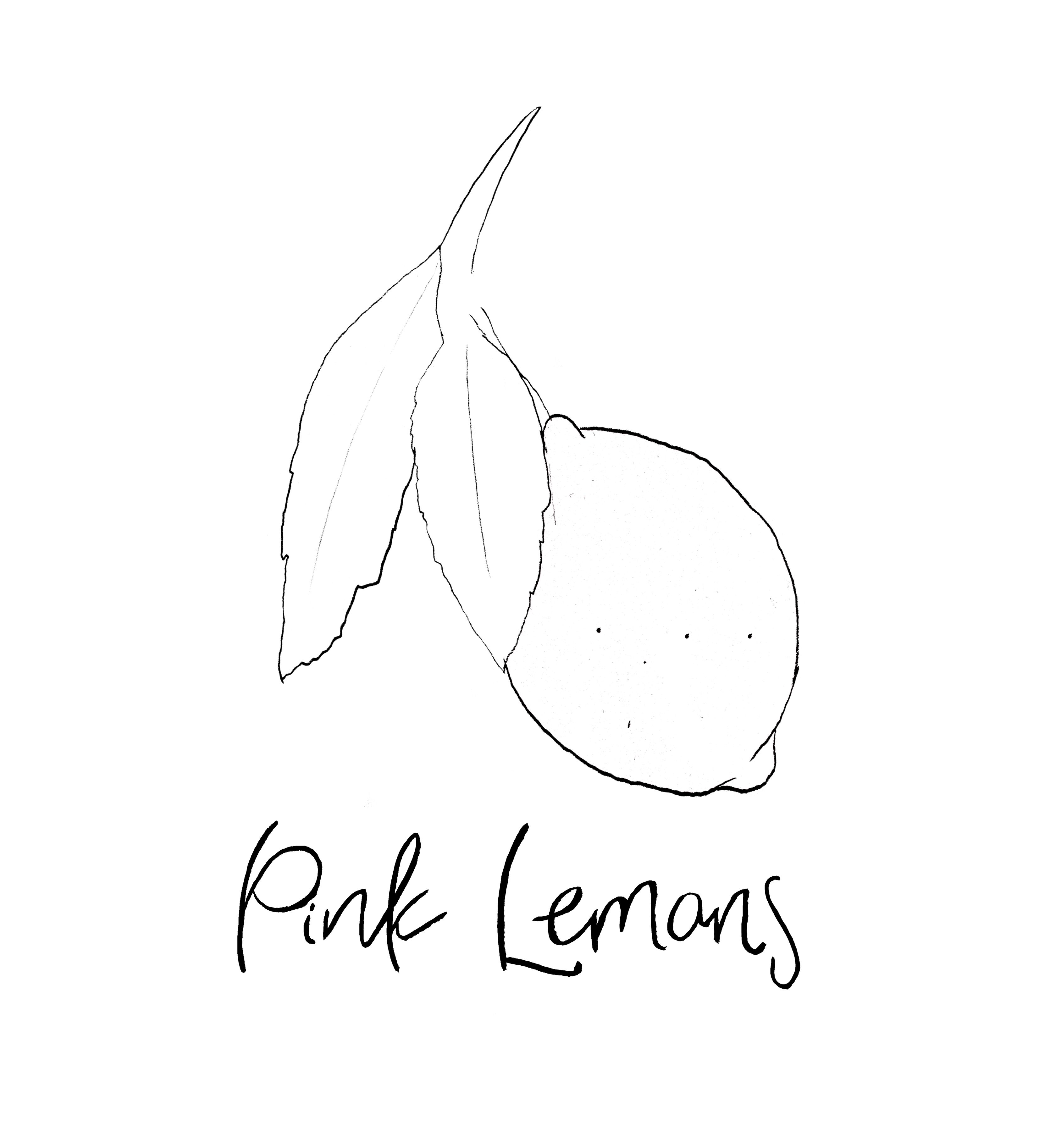 Pink Lemons