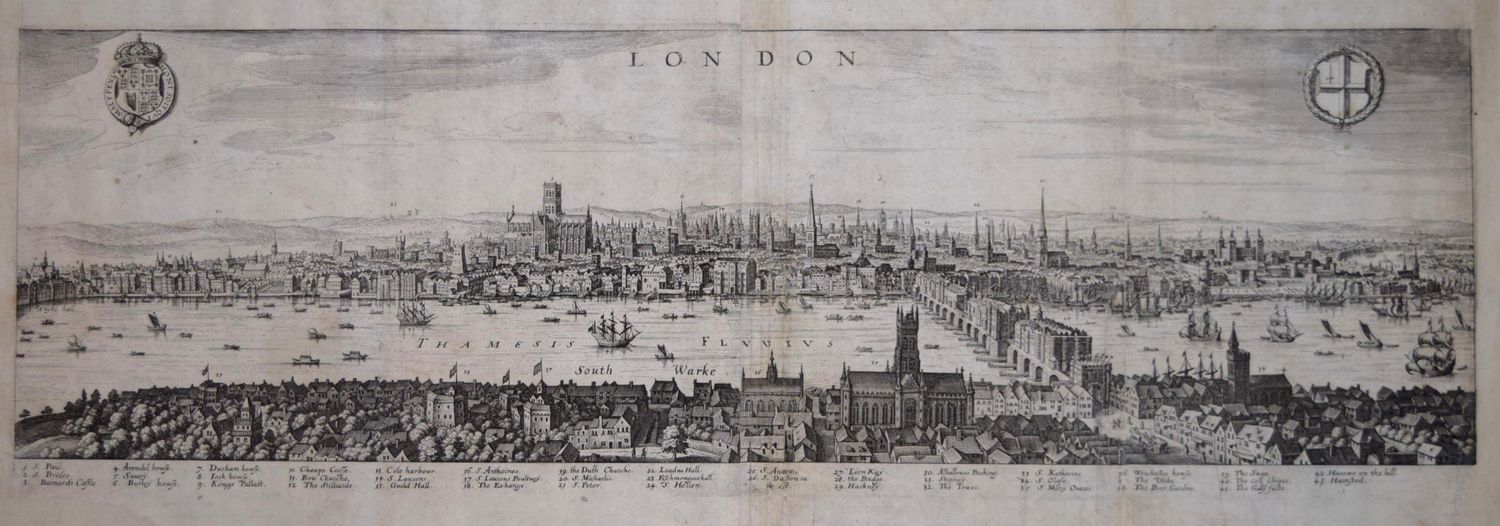 Philip Sharpe Antique Maps