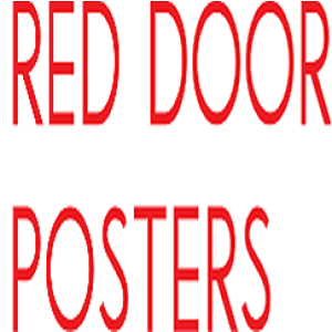 Red Door Posters