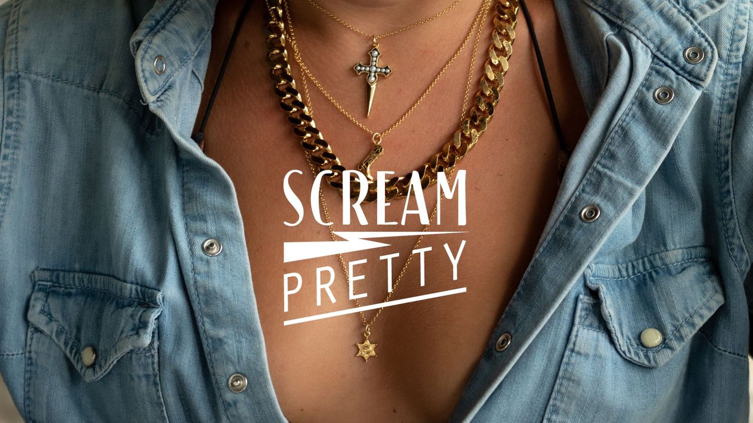 Scream Pretty