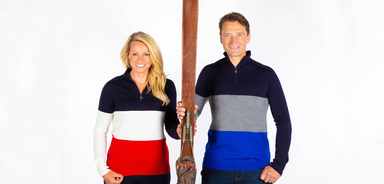Snow Finel Ski Wear & Alexski